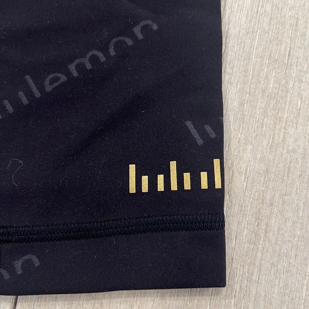 Lululemon wunder under limited edition leggings - Picture 2 of 3